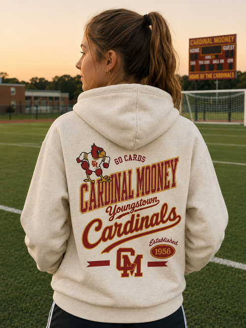 YOUNGSTOWN RIVALRY EDITION - FIRST ORDERS SHIP 8/26