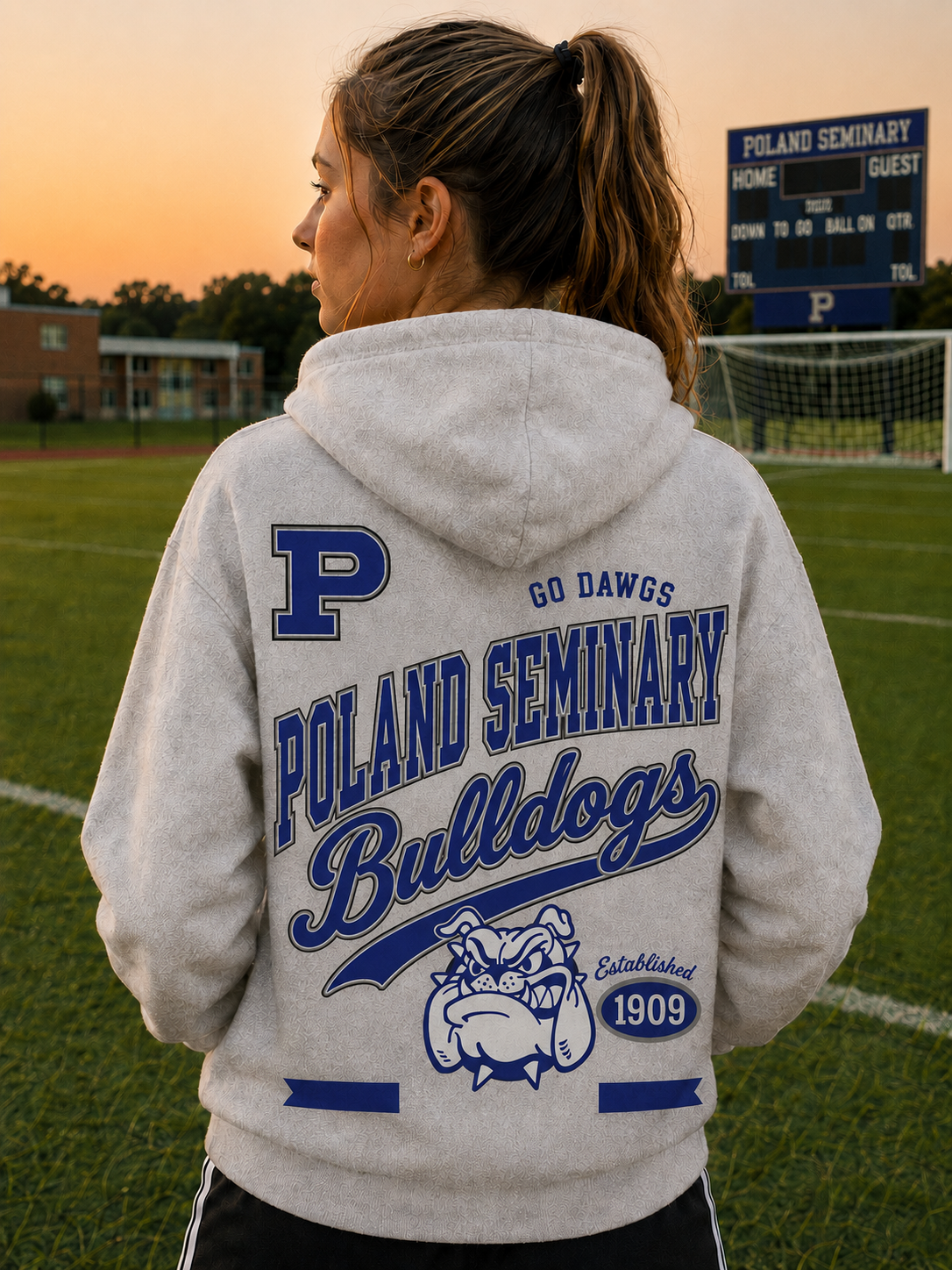 YOUNGSTOWN RIVALRY EDITION - FIRST ORDERS SHIP 8/26