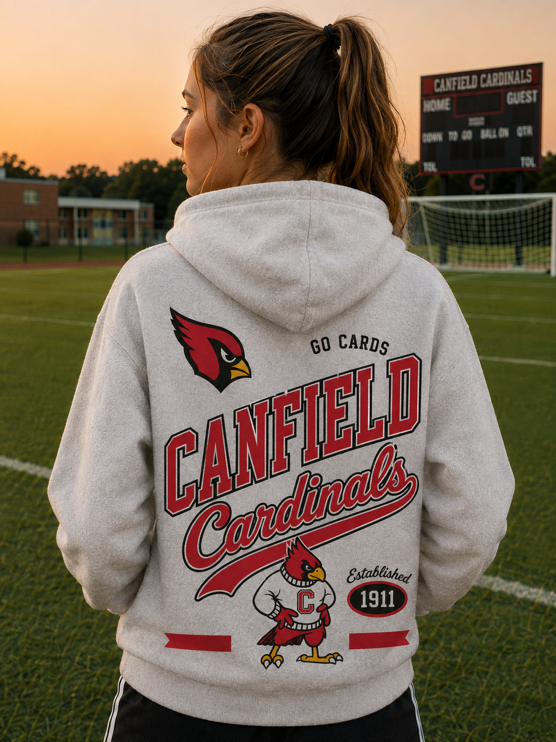YOUNGSTOWN RIVALRY EDITION - FIRST ORDERS SHIP 8/26