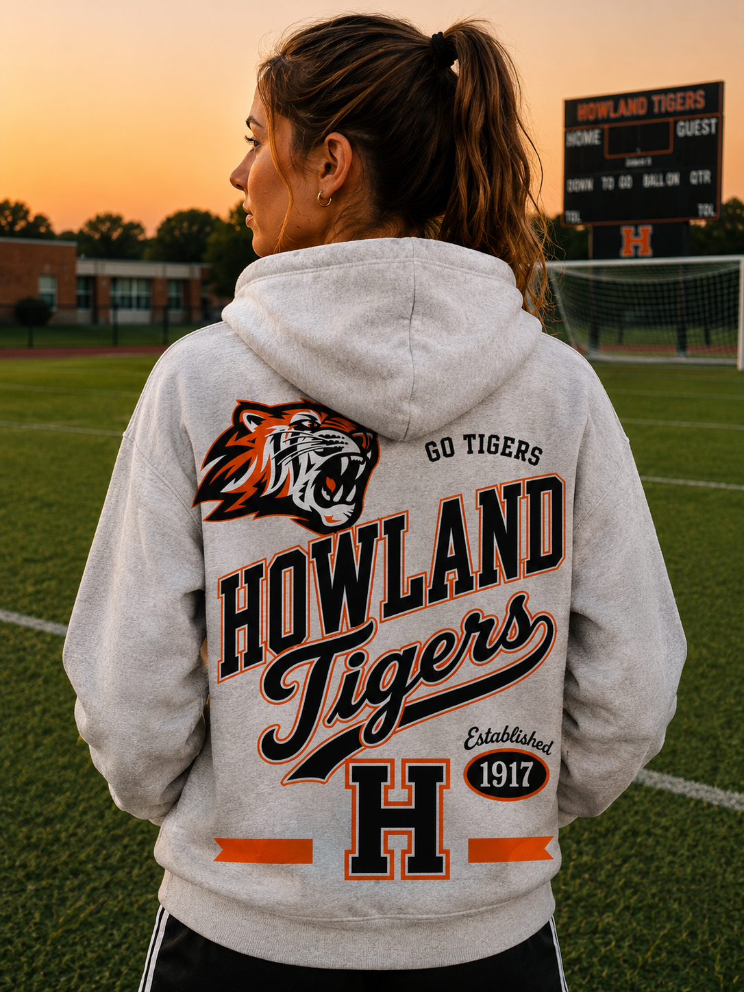 YOUNGSTOWN RIVALRY EDITION - FIRST ORDERS SHIP 8/26