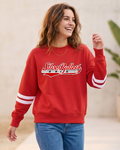 Ladies Boxy Varsity Crew(order by 8/14 for 8/28 completion)