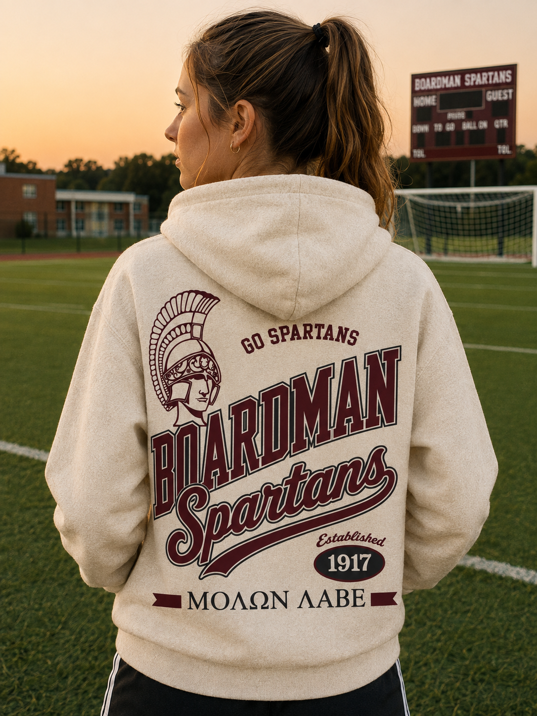 YOUNGSTOWN RIVALRY EDITION - FIRST ORDERS SHIP 8/26